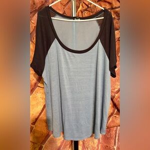 Torrid 3 tee